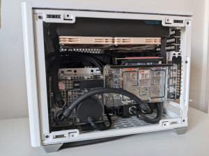 Photo de galerie - Dépannage informatique