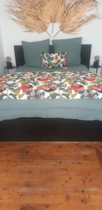 Photo de galerie - Chambre faites dans des appartements saisonnièr