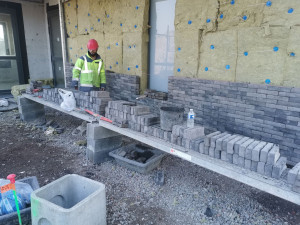 Photo de galerie - Maçonnerie