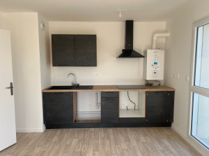 Photo de galerie - Pose meubles cuisine