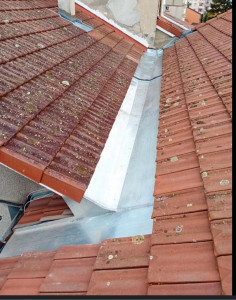 Photo de galerie - Couverture - Toiture