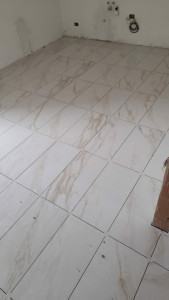 Photo de galerie - Carrelage