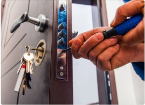 Photo de galerie - Dépannage et installation en serrurerie 