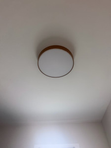 Photo de galerie - Plafonnier 