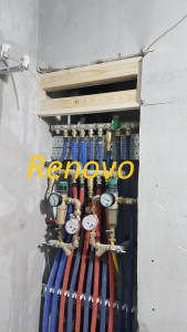 Photo de galerie - Plomberie - Installation sanitaire