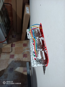 Photo de galerie - Les bons branchements 
