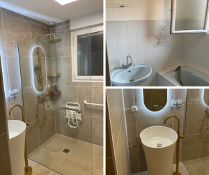 Photo de galerie - Plomberie - Installation sanitaire