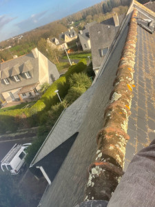 Photo de galerie - Couverture - Toiture