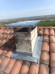 Photo de galerie - Couverture - Toiture