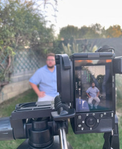 Photo de galerie - Prises vidéo professionnelles