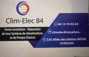 Photo de galerie - Carte de visite