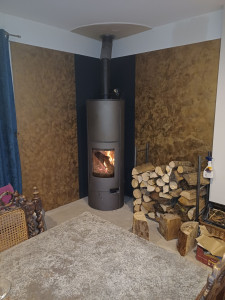 Photo de galerie - Peinture - Tapisserie