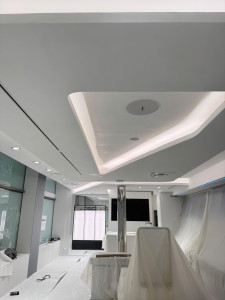 Photo de galerie - Peinture - Tapisserie