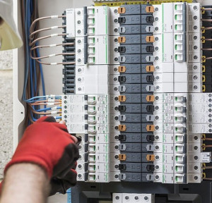 Photo de galerie - Tableau électrique 