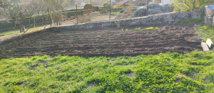 Photo de galerie - Préparation jardin 