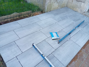 Photo de galerie - Carrelage