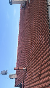 Photo de galerie - Nettoyage complet avec  hydrofuge coloré 