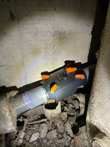 Photo de galerie - Plomberie - Installation sanitaire