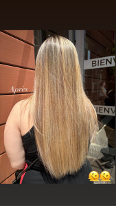 Photo de galerie - Balayage 