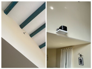 Photo de galerie - Installation électrique