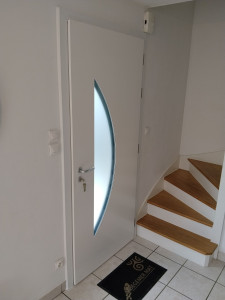 Photo de galerie - Porte d'entrée 