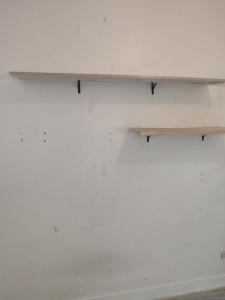Photo de galerie - Avant le finition 