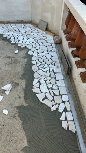 Photo de galerie - Carrelage
