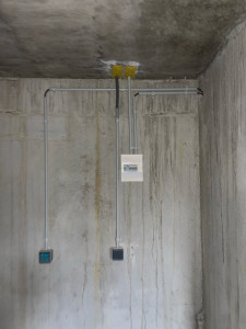 Photo de galerie - Garage sous-sol 