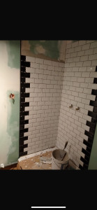 Photo de galerie - Carrelage