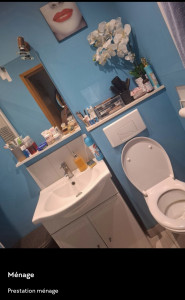 Photo de galerie - Salle de bain