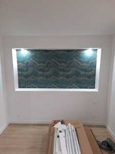 Photo de galerie - Plâtrerie - Murs - Plafonds