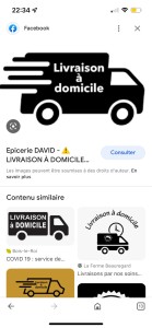 Photo de galerie - Livraison - Transport de colis