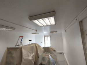 Photo de galerie - Travaux de peinture 