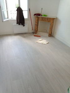 Photo de galerie - Parquet flottant 