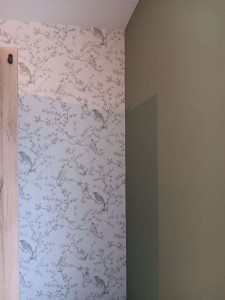 Photo de galerie - Peinture - Tapisserie