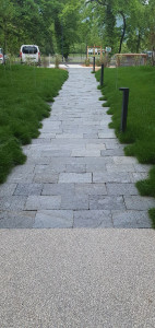 Photo de galerie - Paysagiste - Aménagement du jardin