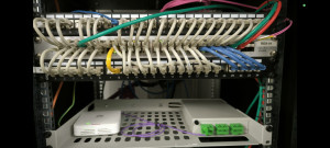 Photo de galerie - Brassage réseau