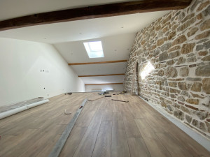 Photo de galerie - Pose de parquet 