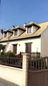 Photo de galerie - Couverture - Toiture