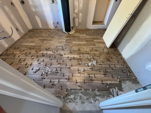 Photo de galerie - Carrelage