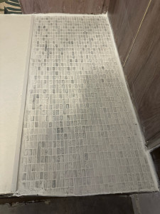 Photo de galerie - Carrelage