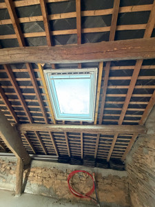 Photo de galerie - Couverture - Toiture