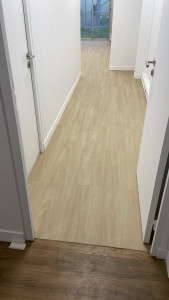 Photo de galerie - Dalle pvc