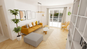 Photo de galerie - Réalisation de plan 3D
Aménagement d'interieur
Conseil en déco