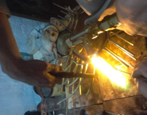 Photo de galerie - Chaudronnerie - Soudure