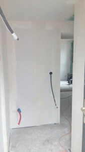 Photo de galerie - Plâtrerie - Murs - Plafonds