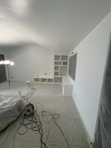 Photo de galerie - Peinture idro top mat