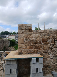 Photo de galerie - Maçonnerie