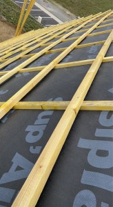 Photo de galerie - Couverture - Toiture