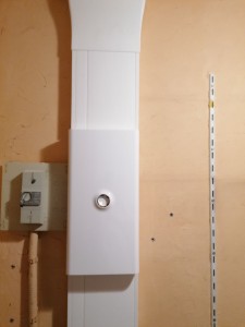 Photo de galerie - Installation électrique